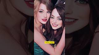 Emma Stone Calls Taylor Swift An Hole