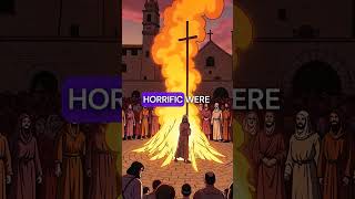 The Spanish Inquisitions Horrifying Torture Methods That Killed 32,000 People