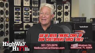 $50 Installs on Car Audio Systems, TouchScreens and CD Players