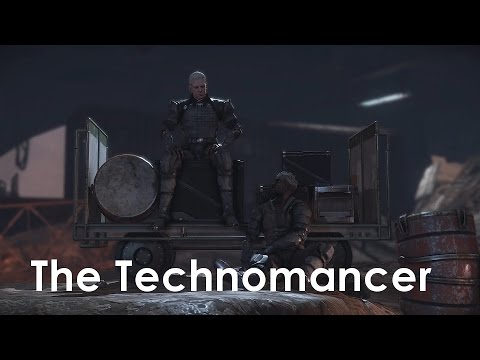 The Technomancer: Патчи, русификатор The Technomancer: Патчи, русификатор