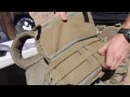 level III rifle plates by Gladiator Protective @shockwave in the desert