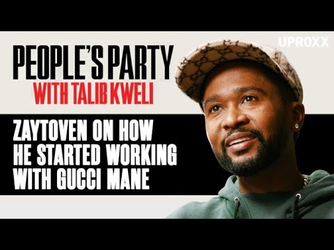 Talib Kweli & Zaytoven On Gucci Mane First Impressions, What Started Gucci Mane Clone Rumors, So Icy
