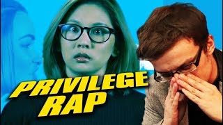 THE PRIVILEGE RAP! - White Girls Can't Rhyme