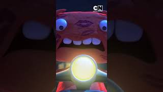 Pizza Bill & Tony On Cartoon Network Asia