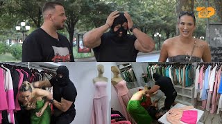Kamera E Fshehtë Merret Peng Antonela Berisha, Alarmohen Njerëzit Në Bllok-E Diell 17.09.2023