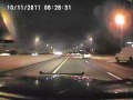 Dash Cam Video Shows Florida State Trooper Pulling Miami Cop Over At Gunpoint (full video)