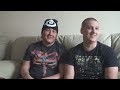 Видео Interview with Edward & Zeus - part 3