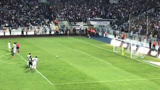 Erzurumspor Beşiktas Quaresma