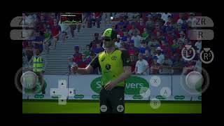 New Update Citron V0.7 Switch Emulator Android - Cricket 19 Game Test