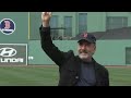 Neil Diamond Singing Sweet Caroline In FenWay Park 4/20/13