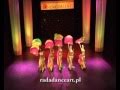 RADA DANCE ART with fanveils- Winners of Nova Orient 2011 Bellydance Competition