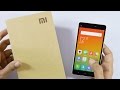 Xiaomi Mi4i Unboxing & Hands On Overview