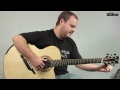 Andy McKee Guest Lesson - Altered tunings