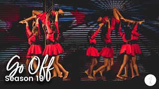 Go Off | Dancemakers of Atlanta