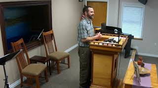 5/1/2022 Matt 11:28-30 "Rest - For Your Souls"