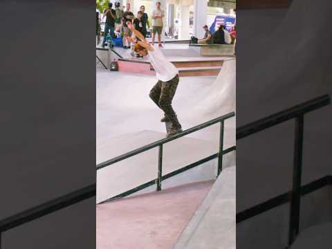 Lot 11 Skatepark With The Squad!