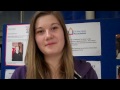 Sarah Cameron talks about her scholarship from the AC Foundation
