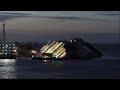 cruise ship Italy