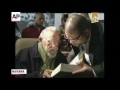 Raw: Castro Makes Surprise Public Appearance