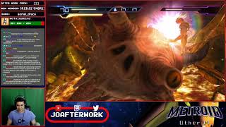 Lava Dragon Goyagma - Metroid: Other M - Part 10