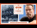 Arnold Schwarzenegger Shows His Gym & Fridge | Gym & Fridge | Men's Health