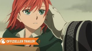 The Ancient Magus' Bride - Trailer 2 (OmU) - 30-Sekunden-Version