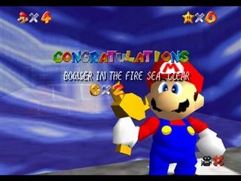 Super Mario 64