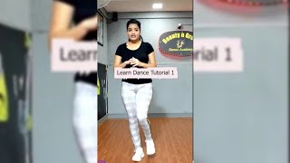 Dance Course Easy Step By Step Dance Tutorial For Beginners Dancingdollpooja