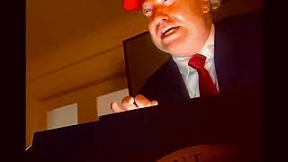 Trump shares ‘DICTATOR stories’ to scare Democrats.....