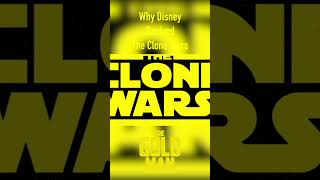 Why Disney Revived The Clone Wars