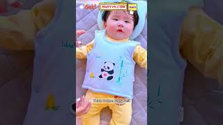 Thick Cotton Baby Vest Easy To Wear & Perfect For Layering