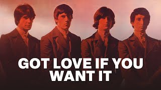 Watch Kinks Got Love If You Want It video