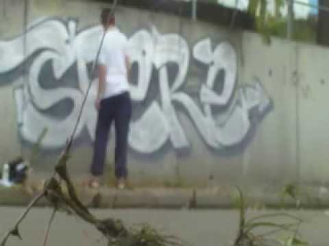 Nter Graffiti