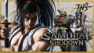 Tns Samurai Shodown Tournament Kazuki, Haohmaru, Jubei, Amakusa Samsho Pools Top 8