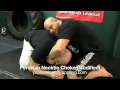 PGL Professional Grappling League - Instructional - Zohan  of Animals MMA - Peruvian Necktie Choke