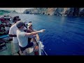 DEEP WATER SOLOING IN MALTA, GOZO & COMINO