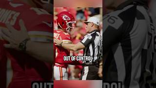 The Chiefs Being Favored By The Refs Has Gone Way Too Far