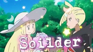 Pokamon Lillie And Gladion Amv Song Soilder
