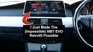 BMW Told Me This Would Be (Impossible) To Fit To My BMW
