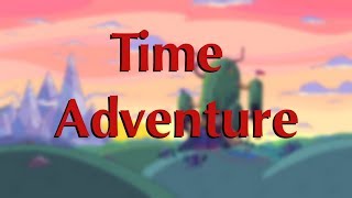 ?Goodbye, Adventure Time (Rebecca Sugar - "Time Adventure" | FANMADE AMV)?