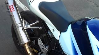 Suzuki Gsx-R1000 K4 Limited, Mat Mladin.