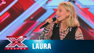 Laura Synger Italien - Laura Vejlby Six Chair Challenge X Factor 2023 Tv 2