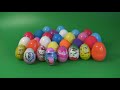 Play Doh Eggs Angry Birds Peppa Pig Mickey Mouse Thomas Cars 2 Dora The Explorer Surprise Eggs