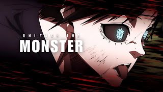 Unleash The Monster Itoshi Rins Ruthless Awakening Speech Anime Motivational Video