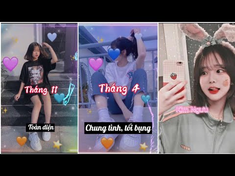 12 Cung Hoàng Đạo Tik Tok 2021 || Top Các Cung Tài Năng Cute Dê Thương Nhất | P.29