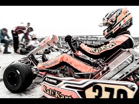 Onboard with Emilien Denner at the 17th Champions Cup in Vendrell.