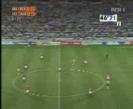 Norge - Brasil Word Cup 1998