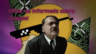 Hitler Es Informado Sobre Juegoxi