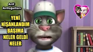 Yeni Ni̇şanlandim Başima Neler Geldi̇