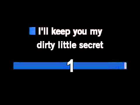 DIRTY LITTLE SECRETS LYRICS dirty little secrets lyrics: